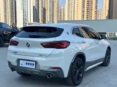 2021 BMW X2, белый — фото 6