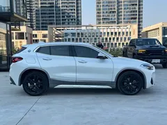 2021 BMW X2, белый — фото 8