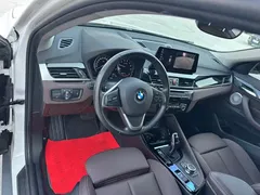 2021 BMW X2, белый — фото 10