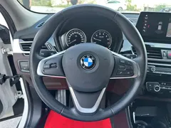 2021 BMW X2, белый — фото 12