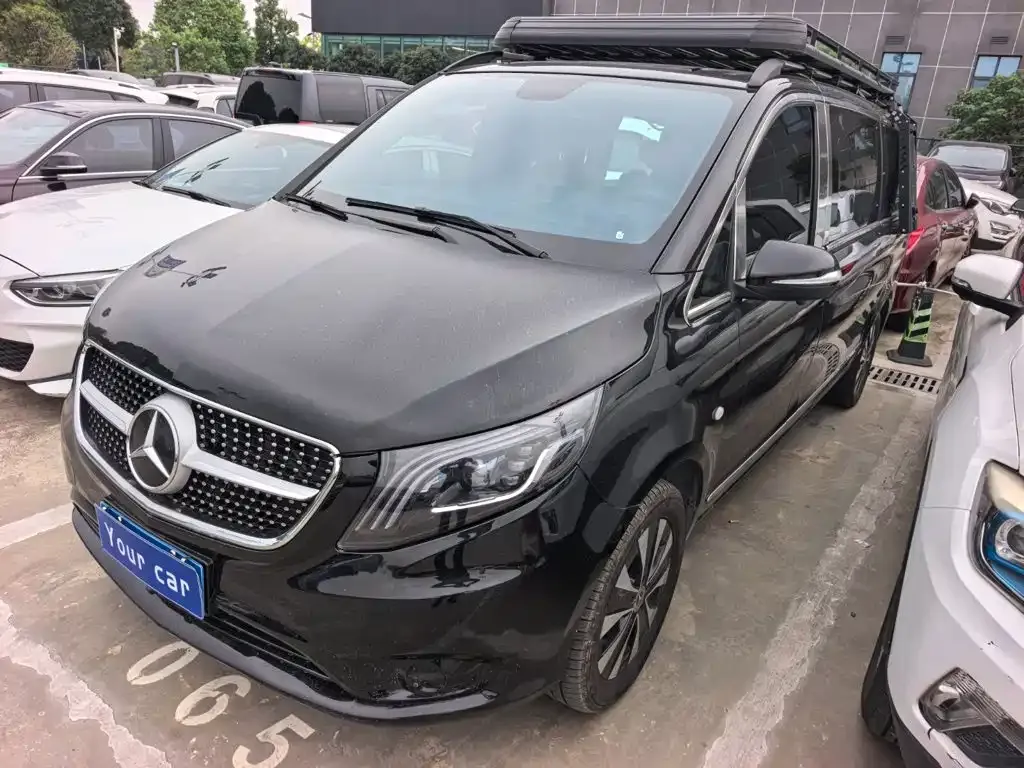 2023 Mercedes-Benz Vito 2.0T Elite 7-seat