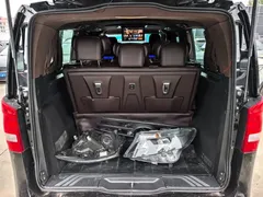 2023 Mercedes-Benz Vito 2.0T Elite 7-seat, чёрный — фото 7