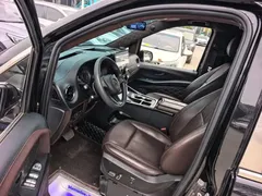 2023 Mercedes-Benz Vito 2.0T Elite 7-seat, чёрный — фото 10