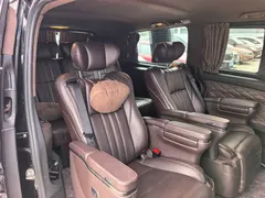 2023 Mercedes-Benz Vito 2.0T Elite 7-seat, чёрный — фото 12
