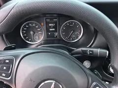 2023 Mercedes-Benz Vito 2.0T Elite 7-seat, чёрный — фото 15