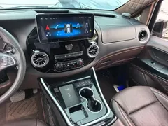 2023 Mercedes-Benz Vito 2.0T Elite 7-seat, чёрный — фото 16