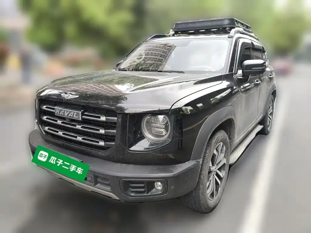 2022 Haval Dargo 1.5T DCT 2WD
