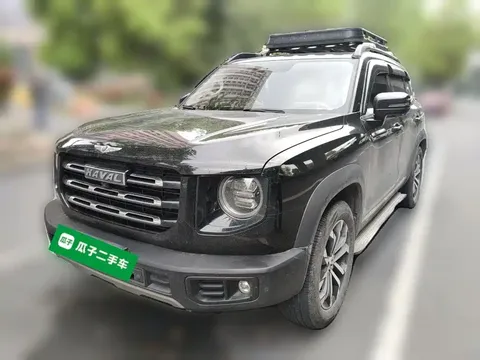2022 Haval Dargo 1.5T DCT 2WD