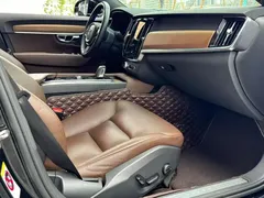 2022 Volvo S90, чёрный — фото 6