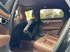 2022 Volvo S90, чёрный — фото 8