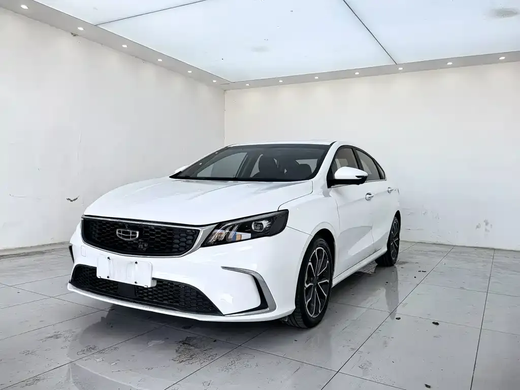 2021 Geely Binrui 1.4T CVT Asian Games Edition