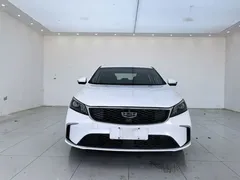 2021 Geely Binrui 1.4T CVT Asian Games Edition, белый — фото 2