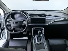 2021 Geely Binrui 1.4T CVT Asian Games Edition, белый — фото 5
