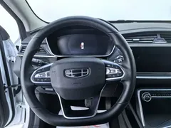 2021 Geely Binrui 1.4T CVT Asian Games Edition, белый — фото 6