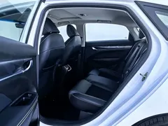 2021 Geely Binrui 1.4T CVT Asian Games Edition, белый — фото 7