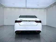 2021 Geely Binrui 1.4T CVT Asian Games Edition, белый — фото 9
