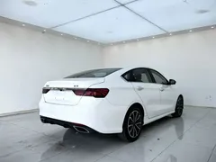2021 Geely Binrui 1.4T CVT Asian Games Edition, белый — фото 10