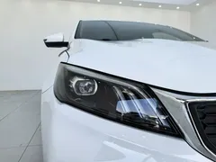 2021 Geely Binrui 1.4T CVT Asian Games Edition, белый — фото 12