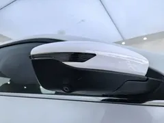 2021 Geely Binrui 1.4T CVT Asian Games Edition, белый — фото 13