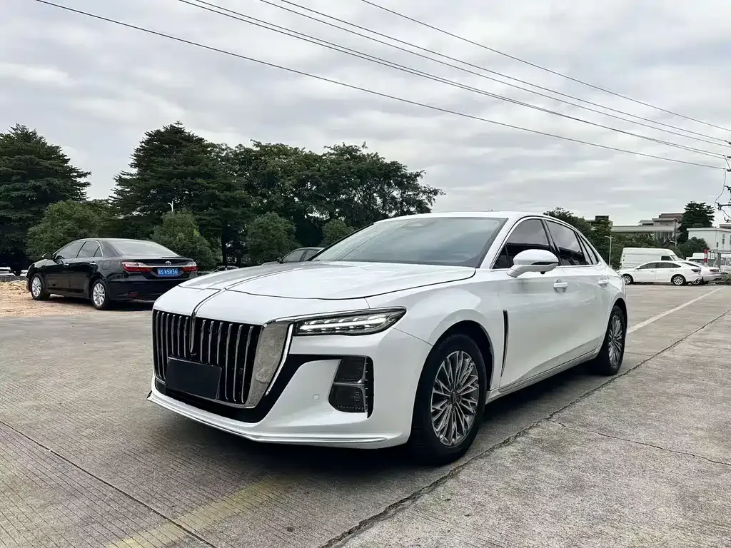 2023 Hongqi H5 2.0T AT