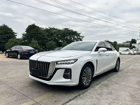 2023 Hongqi H5 2.0T AT