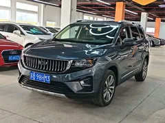 2022 Geely Okavango 1.8TD AT Premium 7-seat — фото 1