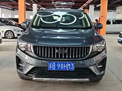 2022 Geely Okavango 1.8TD AT Premium 7-seat — фото 2