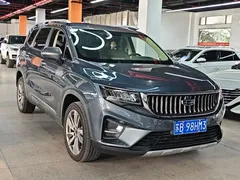 2022 Geely Okavango 1.8TD AT Premium 7-seat — фото 3
