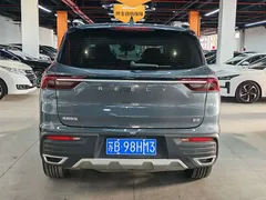 2022 Geely Okavango 1.8TD AT Premium 7-seat — фото 6