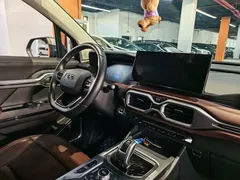 2022 Geely Okavango 1.8TD AT Premium 7-seat — фото 12