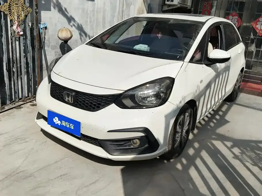 2022 Honda Fit 1.5L CVT Sunroof