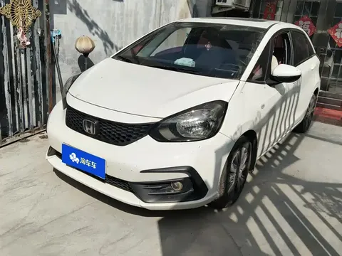 2022 Honda Fit 1.5L CVT Sunroof