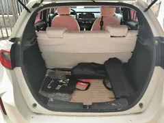 2022 Honda Fit 1.5L CVT Sunroof, белый — фото 4
