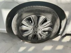2022 Honda Fit 1.5L CVT Sunroof, белый — фото 6