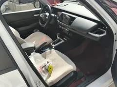 2022 Honda Fit 1.5L CVT Sunroof, белый — фото 8