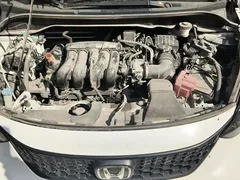 2022 Honda Fit 1.5L CVT Sunroof, белый — фото 10