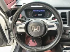 2022 Honda Fit 1.5L CVT Sunroof, белый — фото 15