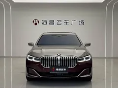 2021 BMW 7 Series M760Li xDrive V12 Special Edition — фото 2