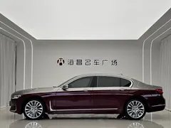 2021 BMW 7 Series M760Li xDrive V12 Special Edition — фото 3