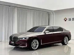 2021 BMW 7 Series M760Li xDrive V12 Special Edition — фото 4
