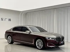 2021 BMW 7 Series M760Li xDrive V12 Special Edition — фото 5