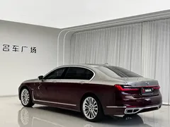 2021 BMW 7 Series M760Li xDrive V12 Special Edition — фото 22