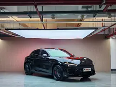 2026 Xiaomi YU7 4WD GT, чёрный — фото 3
