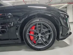 2026 Xiaomi YU7 4WD GT, чёрный — фото 4