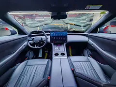 2026 Xiaomi YU7 4WD GT, чёрный — фото 9