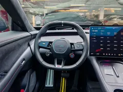 2026 Xiaomi YU7 4WD GT, чёрный — фото 10