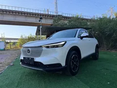 2023 Honda Vezel 1.5L CVT Elite, белый — фото 1