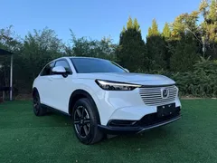 2023 Honda Vezel 1.5L CVT Elite, белый — фото 3