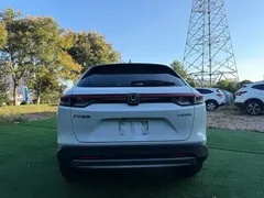 2023 Honda Vezel 1.5L CVT Elite, белый — фото 5