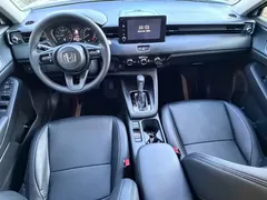 2023 Honda Vezel 1.5L CVT Elite, белый — фото 10